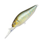  MEGABASS DIVING FLAP SLAP Lightning Shad