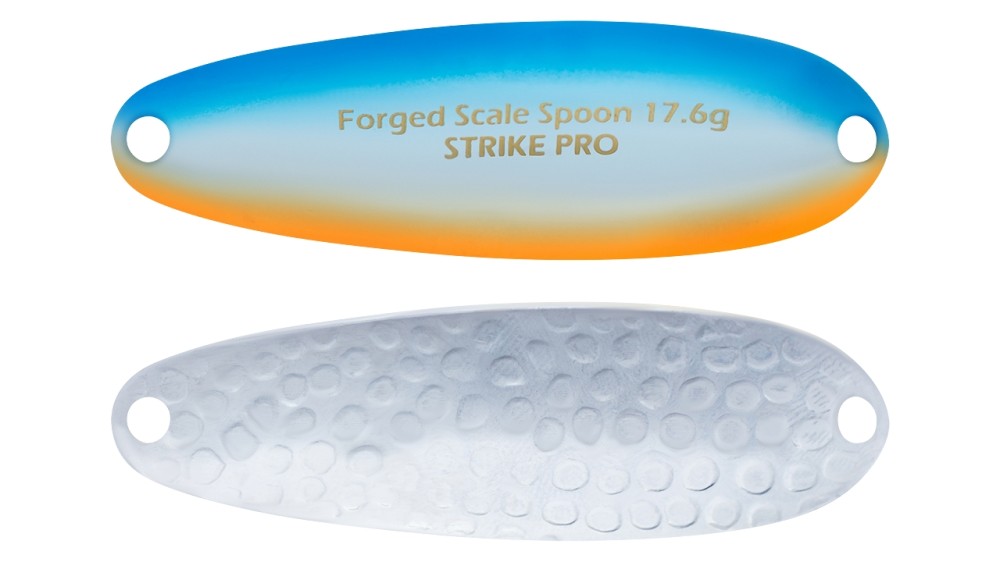   Strike Pro Forged Spoon A, 4.3 ST-018A#626E-CP