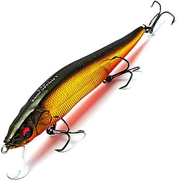  Megabass Vision Oneten 110 11 14  gg megabass kinkuro