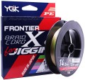  YGK Frontier Braid Cord X8 For Jigging  #1.2  9,1 200