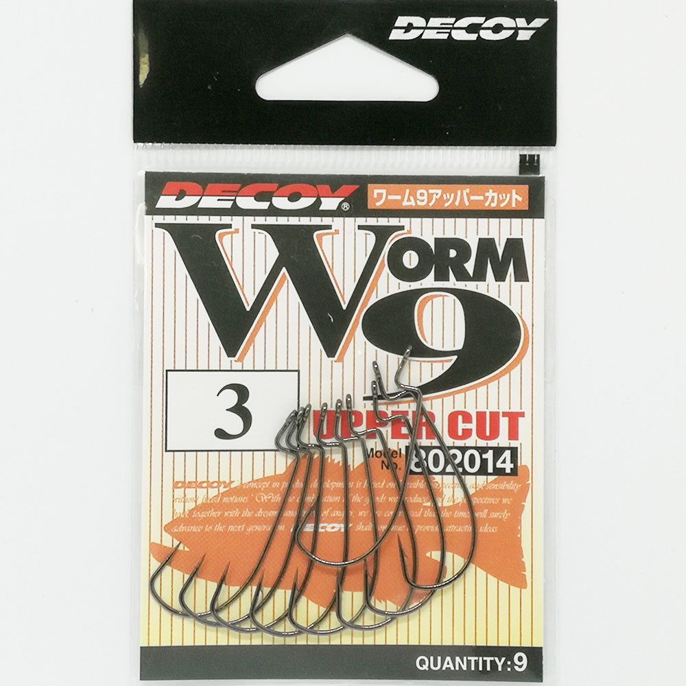 ������ Decoy �������� Worm 9 #3 (9 ��.)