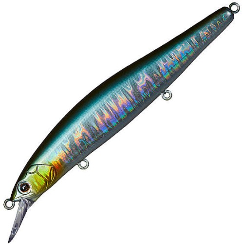  Daiwa Steez Minnow 125SP SR Special Shiner 0456