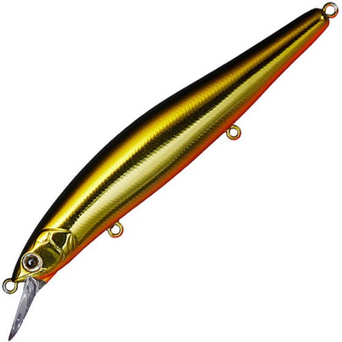  Daiwa Steez Minnow 125SP SR Champagne Kurokin 0453