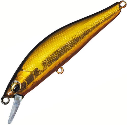  Daiwa Silver Creek Minnow 61S Kin Ayu 0226