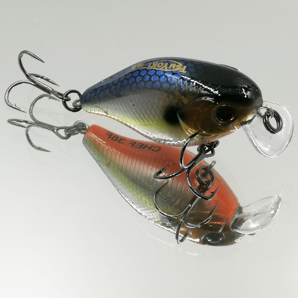  TsuYoki CHEF 38F 207R