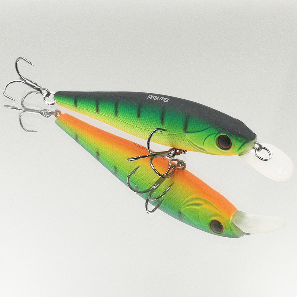 TsuYoki DRAGA 100SP 001