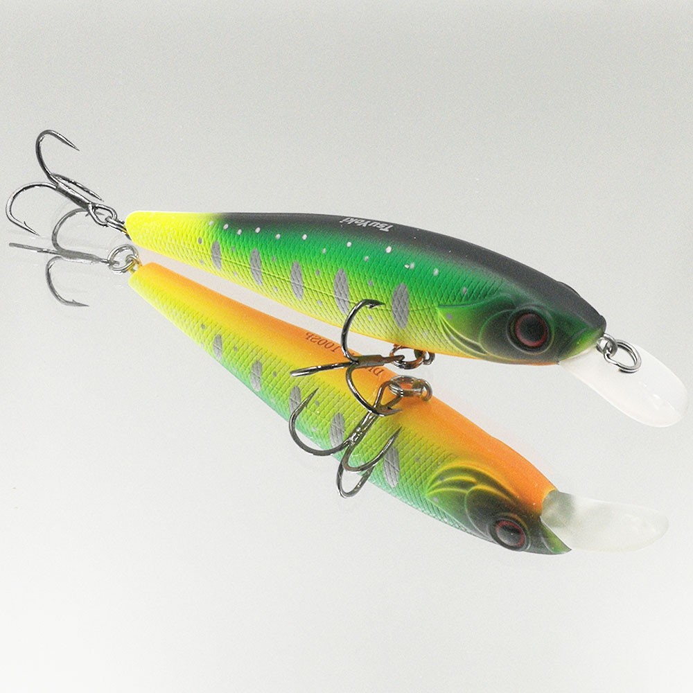  TsuYoki DRAGA 100SP 013S