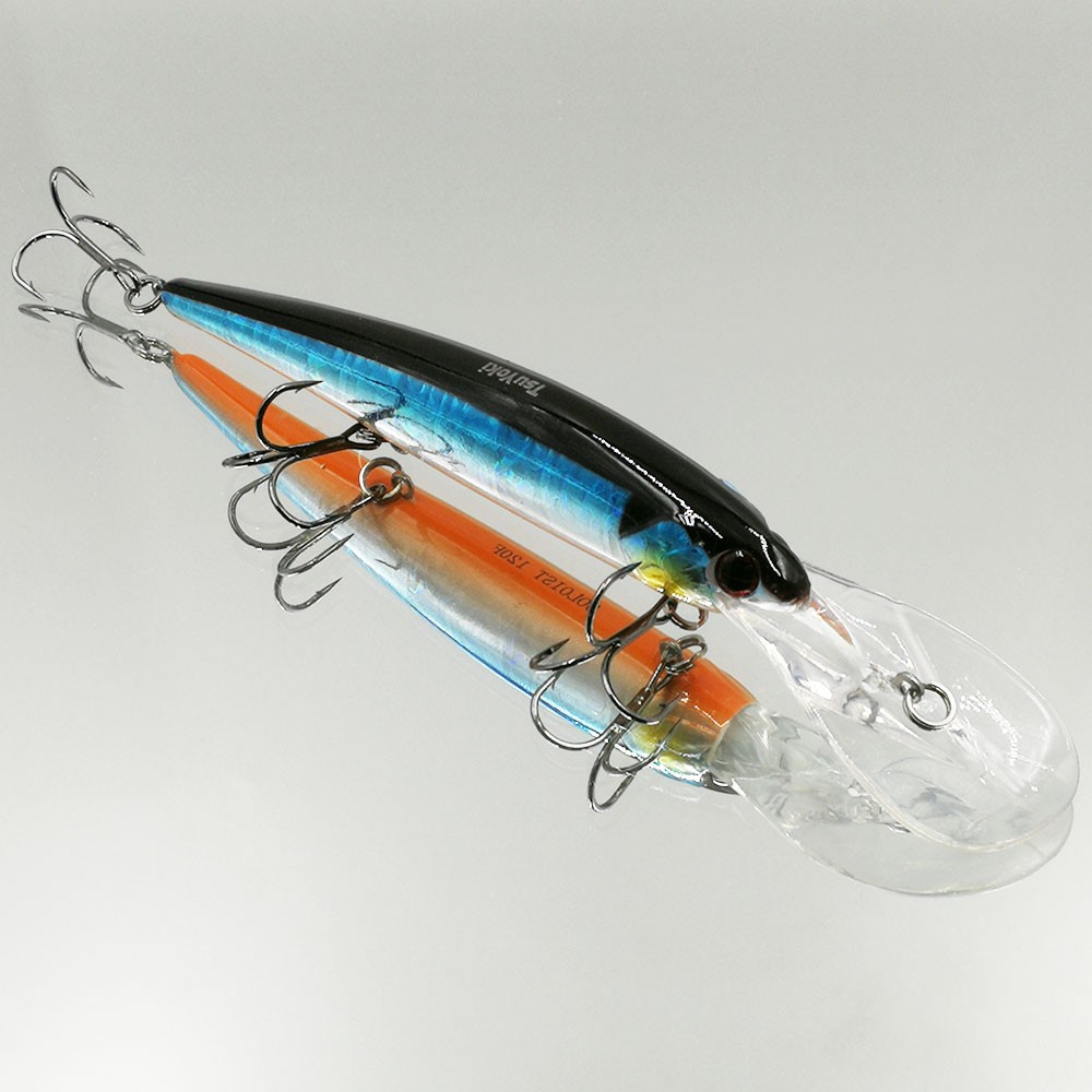  TsuYoki SOLOIST 120F 014R
