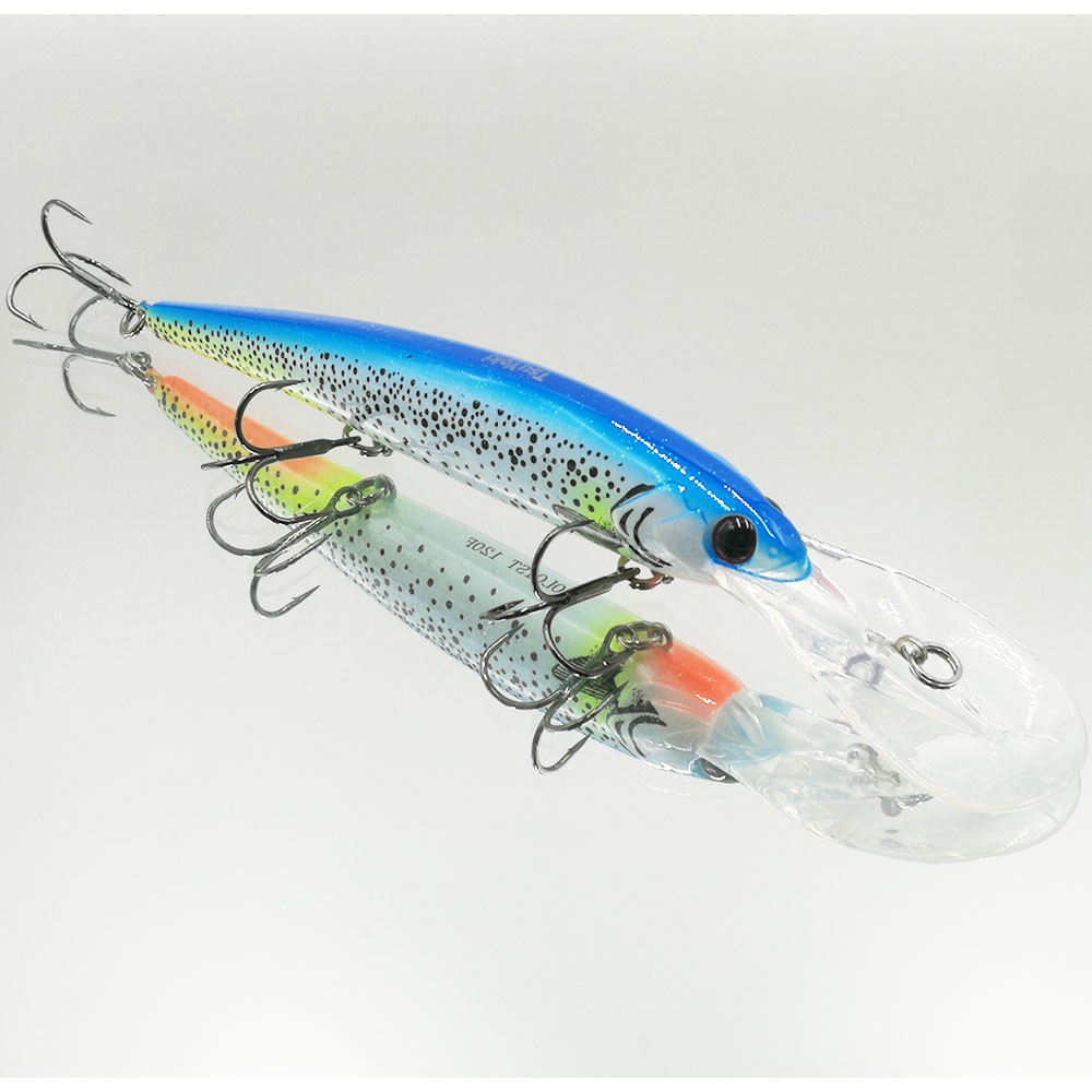 ������ TsuYoki SOLOIST 120F 607