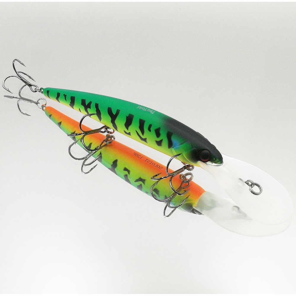 ������ TsuYoki SOLOIST 120F K020