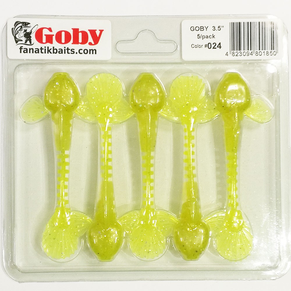   Fanatik Goby 3,5 (5)  024