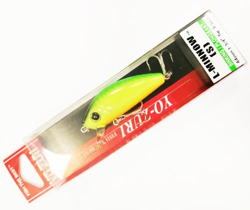  Yo-Zuri L-MINNOW 44S F1167-HT