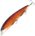  Megabass Kanata 16  30 mat red lizard