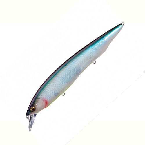  Megabass Kanata 16  30 kameyama ghost pearl