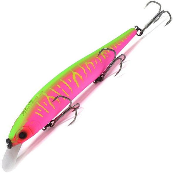  Megabass Ito-Shiner 11.5  14 suspending pitaya mat tiger