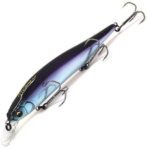  Megabass Ito-Shiner 11.5  14 suspending gg blue shad