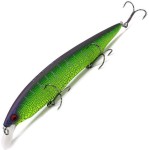  Megabass Kanata 16  30 mat green lizard