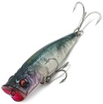  Megabass Popping Duck 6 6,5 GLX Seethrough Bait