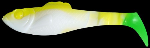  RELAX SUPER FISH SHAD 3in (7,5) 10 . SRS3-TC006