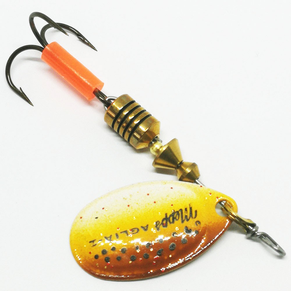  Mepps Aglia Brown Trout 2 4.5