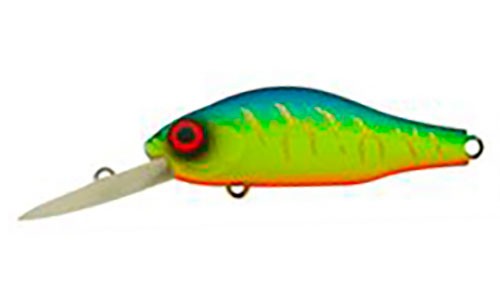  ZipBaits Khamsin Jr. DR 50mm 2002 Bluechart Tiger