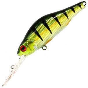  ZipBaits Khamsin Jr. DR 50mm 2000 European Perch