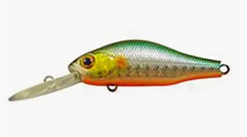  ZipBaits Khamsin Jr. DR 50mm 2001 Silver Shine