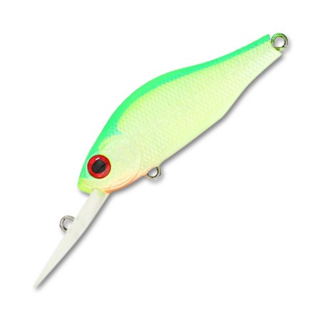  ZipBaits Khamsin Jr. DR 50mm 998 Luminous Chartlime