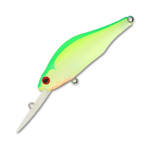  ZipBaits Khamsin DR 70mm 998 Luminous Chartlime