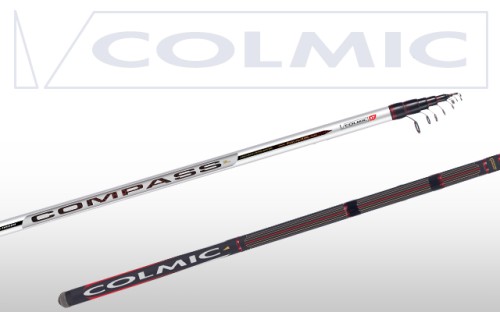   COLMIC COMPASS 6.00mt (20gr) Minimal Guide