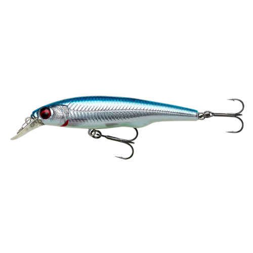  Savage Gear Gravity Twitch SR 95 Suspending Blue Chrome, 9.5, 15, , 0,7-1,5,   , .71659