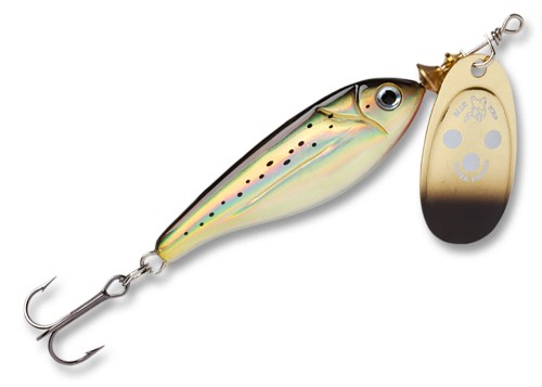   BLUE FOX Minnow Super Vibrax 2 /G / 9.