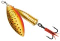   BLUE FOX Salmon Super Vibrax 6 /TR / 33.