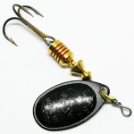 Блесна Mepps Aglia 2 BL 4.5гр