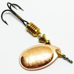 Блесна Mepps Aglia 2 C 4.5гр