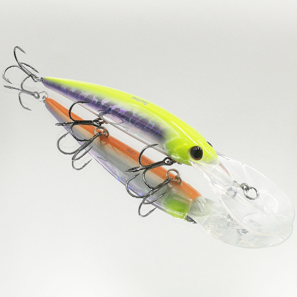 ������ TsuYoki SOLOIST 120F 072CH