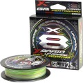  YGK X-Braid Upgrade X8 Pentagram 150 Multicolor #0.6, 0.128, 14lb, 6.3