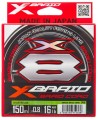  YGK X-Braid Braid Cord X8 150m Chartreuse #3.0, 0.285, 50lb, 22.6