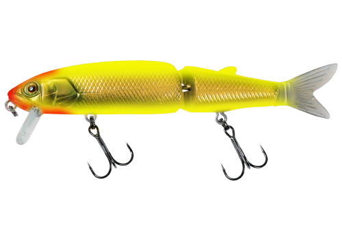  Jackall Magallon gold & chartreuse