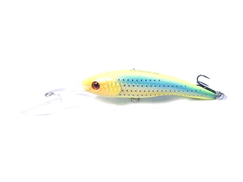  HITFISH BALANAR 105 F 10.5 24.3  7.0-9.2   color 397