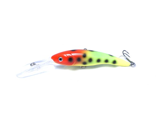  HITFISH BALANAR 105 F 10.5 24.3  7.0-9.2   color 100
