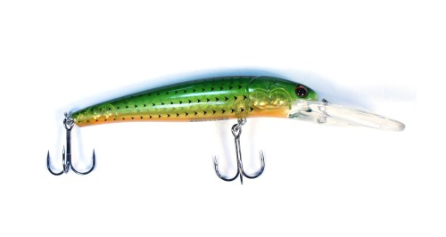  HITFISH TR Deep 120  12 20  8  .  color 398