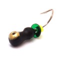 Мормышка вольфрамовая Wormix37 Муравей с коронкой d-2,0 0,25гр (312) цв. медь