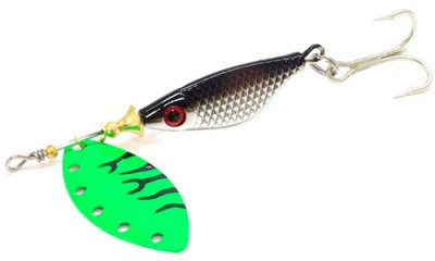   Extreme Fishing Absolute Obsession  9 20-SBlack/FluoGreenBlack