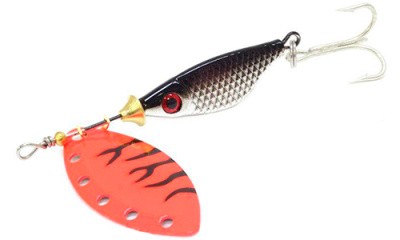   Extreme Fishing Absolute Obsession 12 19-SBlack/FluoOrangeBlack