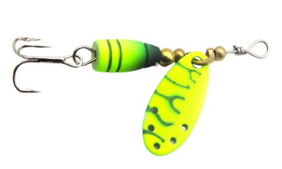   Extreme Fishing Epitome L  3.6 08-FluoYellow/FluoYellow