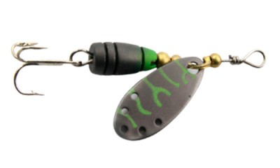   Extreme Fishing Epitome R  3.6 06-MattBlack/MattBlack