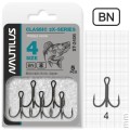   Nautilus  Treble 2X-series 2406BN   4 (5)