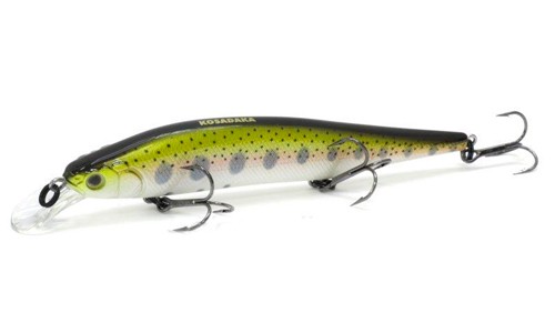  Kosadaka Shinner XS  115SP . 115 14.6  0-0.8 . ShinxS115SP-NT