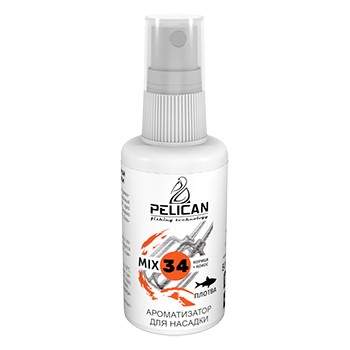  Pelican  Mix 34  + 50